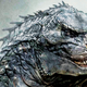 Illustration for article titled This Could Have Been The Face Of The New Godzilla